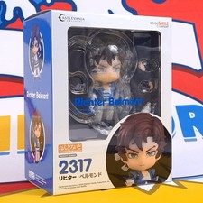 Castlevania Nocturne Richter Belmont Figure Nendoroid No.2317 Akumajou Dracula J