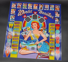 1959 Gottlieb World Beauties