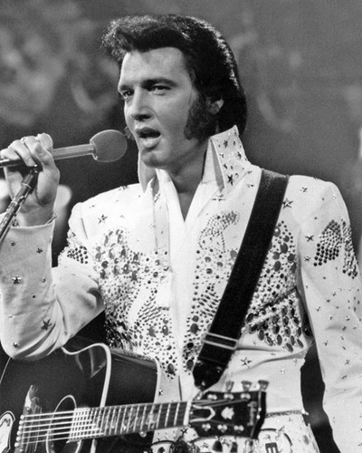 Famous singer elvis - famous,