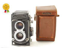 Minolta autocord type tlr - minolta,