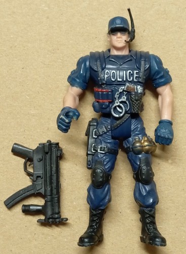 Figurine chap mei - chap, force