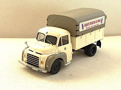 Citroen u23 bache grands - u23,