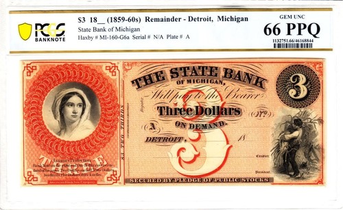 1859 3 state bank - state, of