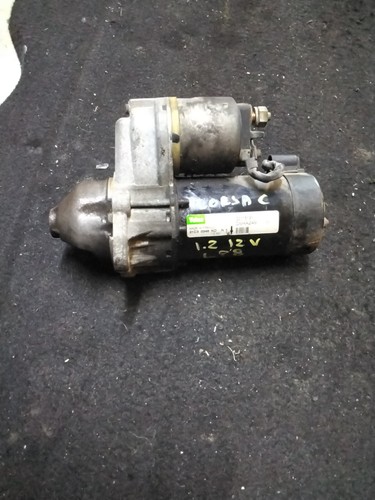 Démarreur opel corsa 2 - démarreur,