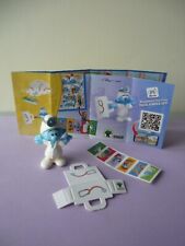 Kinder Surprise 2018. Les Schtroumpfs en Ville EN629 + BPZ