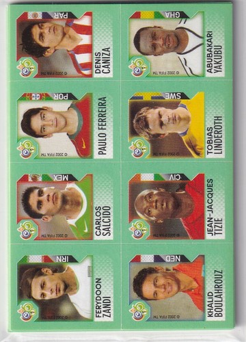 Panini world cup - panini, 2006