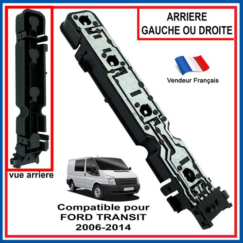 Platine porte ampoule feu - platine,