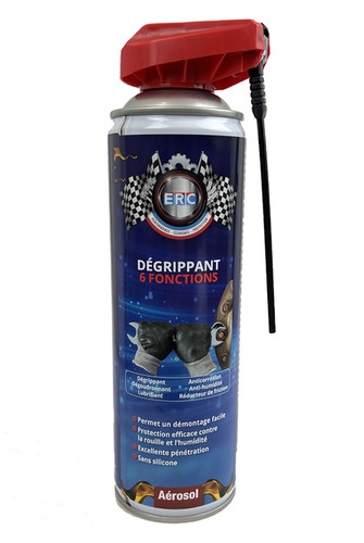 Dégrippant automobile - , 6