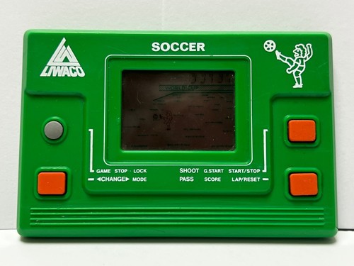 Lcd liwaco soccer - liwaco,