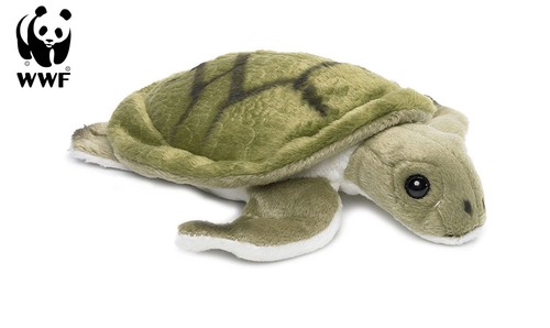 Wwf peluche tortue mer - de,