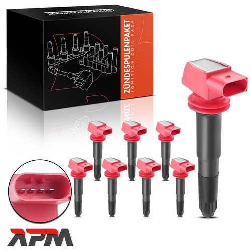 Bobine allumage pour - 8x,