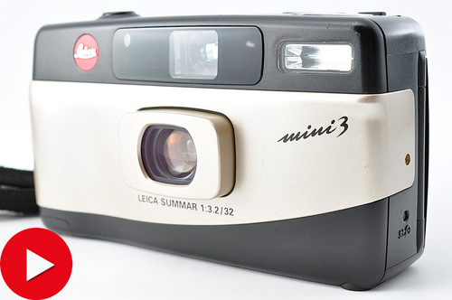 Duty paid leica - duty, mini