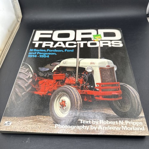 Ford tractors series - ford, tractors/n