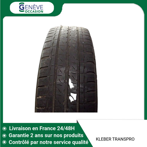 Pneu kleber transpro - pneu,
