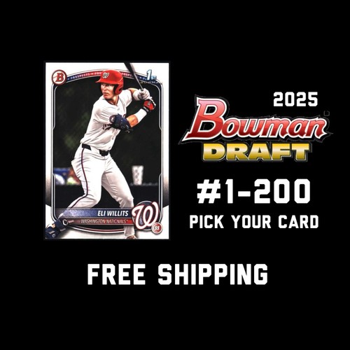 2025 bowman draft paper - paper,