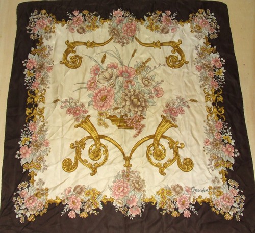 Foulard vintage 100 - foulard,