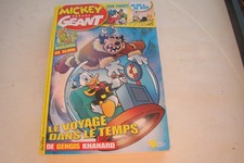 WALT DISNEY - MICKEY PARADE GEANT N°369 - Edts DISNEY HACHETTE 2019