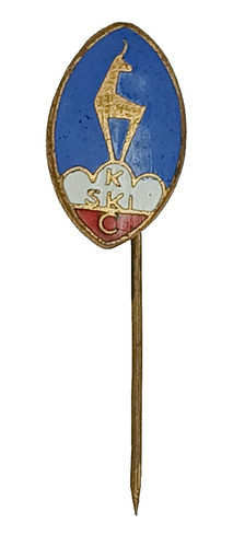 Insigne montagne ski - montagne,