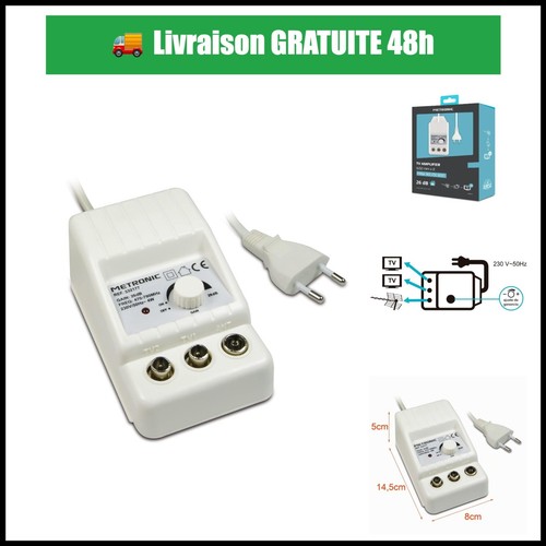 Amplificateur antenne - , tv