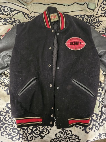 Schott nyc black - nyc,