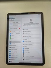 Apple iPad Air 4 (2020) 64Go Wifi + Cell - Bleu - iCloud OFF- 100% fonctionnel