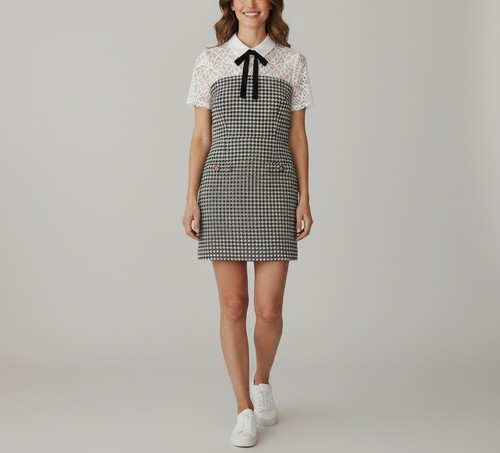 Robe rozeana sandro - sandro, femme