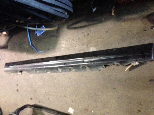 Bas caisse gauche bmw - caisse,