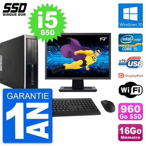 8100 sff ecran intel - 8100,