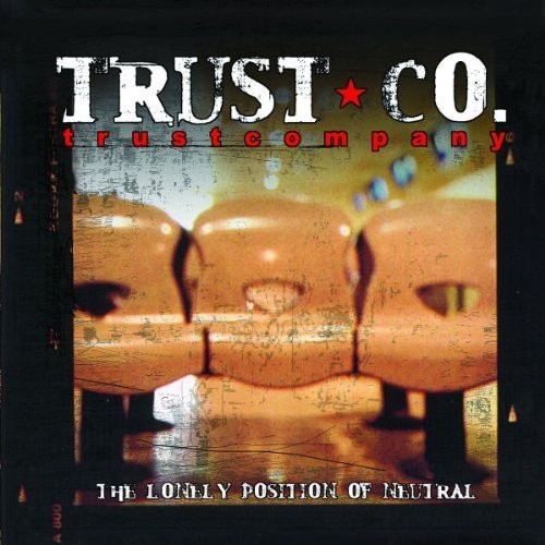 Trust lonely position - co., [cd]