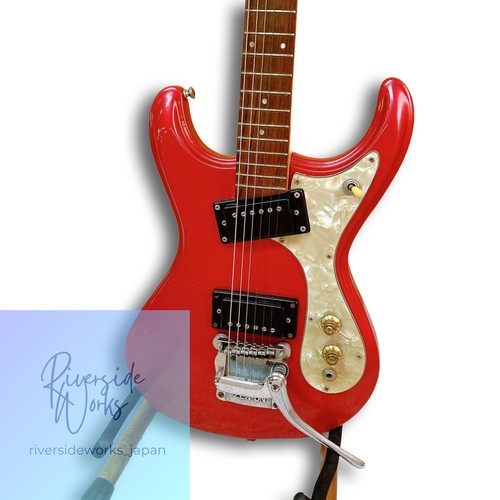 Morales mosrite type japan - morales,