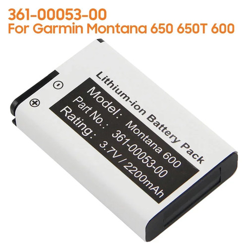 New replacement battery - new,