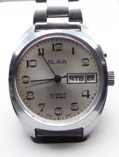 Slava montre bracelet - -,