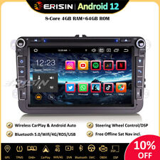 8-Core Android 12 Autoradio