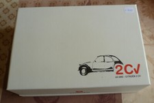 Norev 60 Ans Citroen 2CV