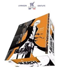 Display BLEACH 10 Yuan KAYOU 10 Boosters Officiels ! 50 Cartes à collectionner