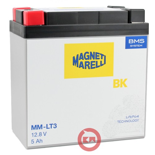 Batterie lithium magnéti - lithium,