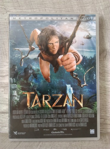 Tarzan une formidable - -,