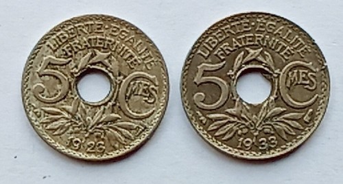 Centimes lindauer 1923 - 1923, +