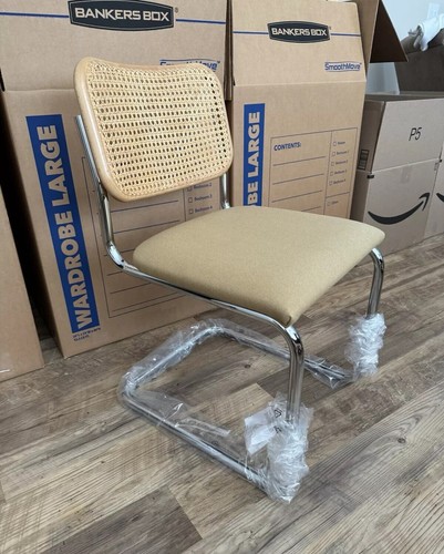 Knoll marcel breuer - breuer, armless