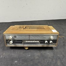 Radio Transistor Vintage 12 - Fonctionnelle, Légers Dommages