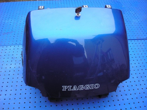 Excellent case piaggio hexagon - excellent,
