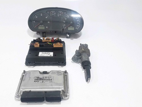 Kit demarrage volkswagen polo - demarrage,