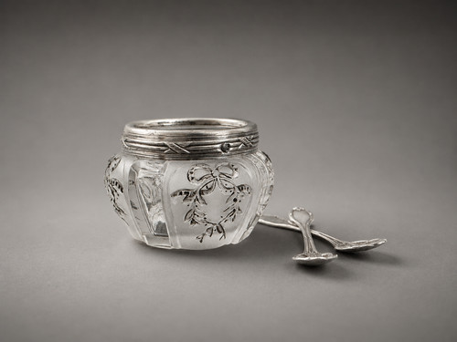 Saleron verre moulé - en,
