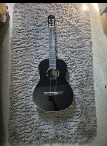 Yamaha c40bl noire - c40bl,