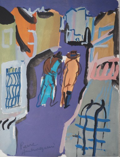 Pierre ambrogiani balade - ambrogiani, :