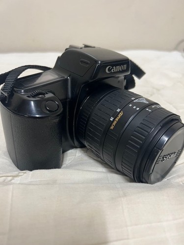 Appareil photo reflex - , noir