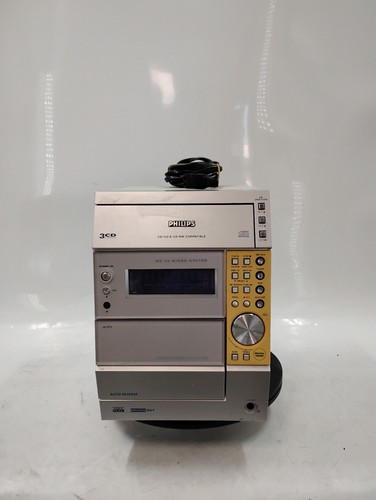 Philips micro hifi - philips, mc-50/37