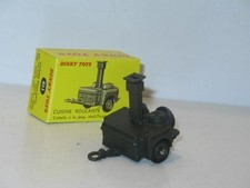 DINKY TOYS, Remorque militaire