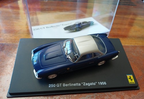 Ferrari 250 berlinetta - 250, gt