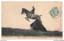 ATYP8-0621-49 - SAUMUR - Saut